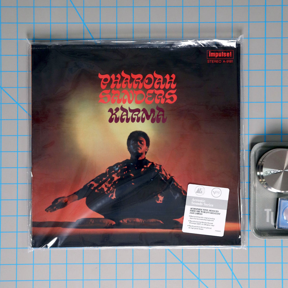 73％以上節約 pharoah sanders karma 新品未開封 cerkafor.com