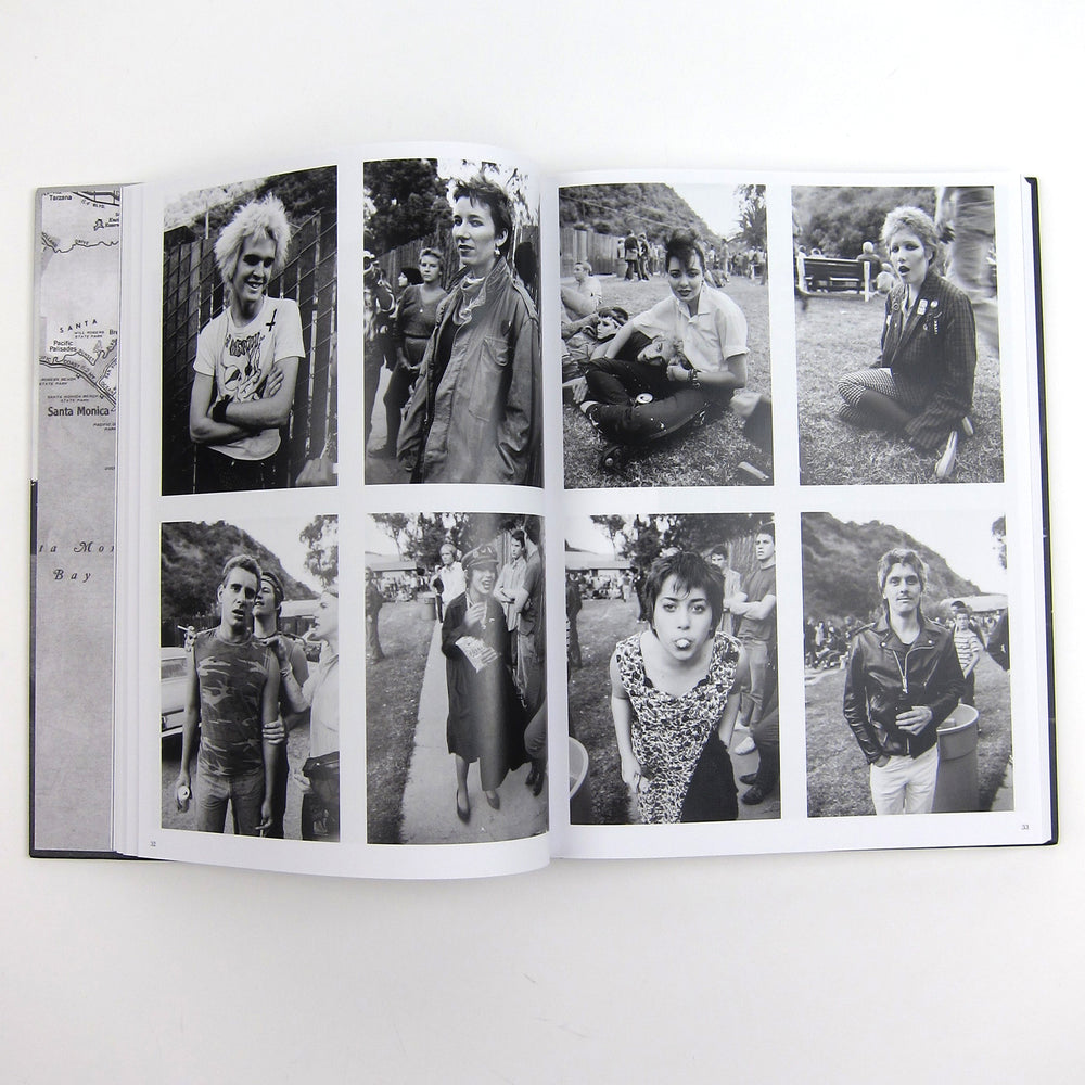 Spot: Sounds of Two Eyes Opening - Southern California Life Skate / Beach /  Punk 1969-1982 Book