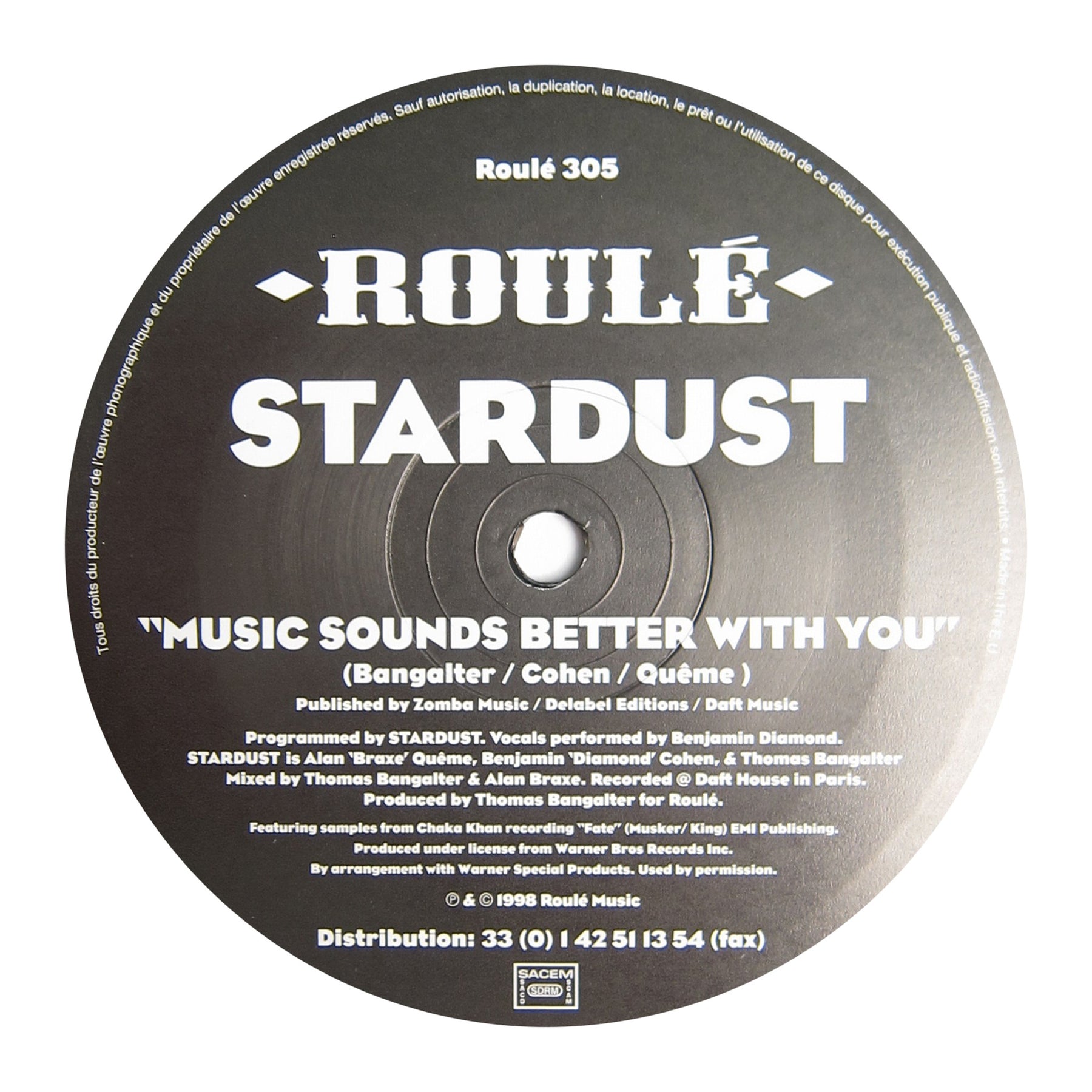 Stardust Music Sounds Better With You Amazon Com Music
