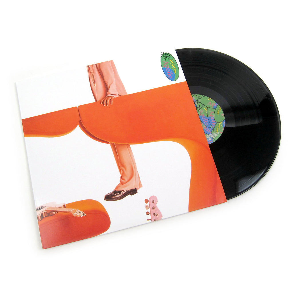 Steve Lacy / Apollo XXI レコード インサートポスター-