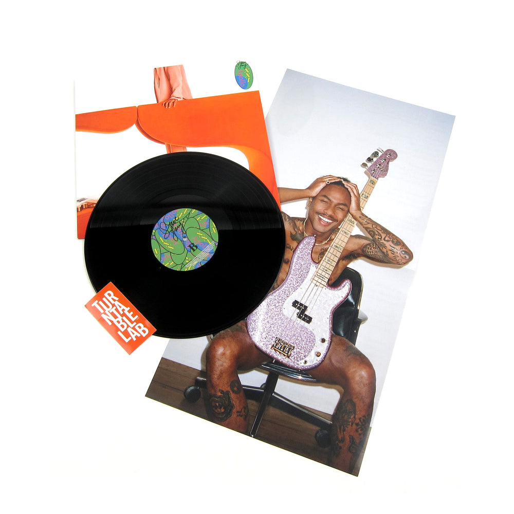 Steve Lacy Apollo XXI レコード インサートポスター - 洋楽