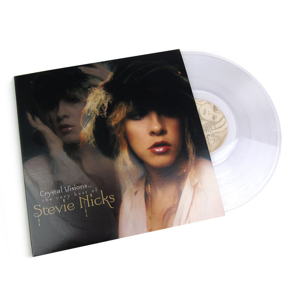 Stevie Nicks: Crystal Visions...The Very Best Of Stevie Nicks (Colored