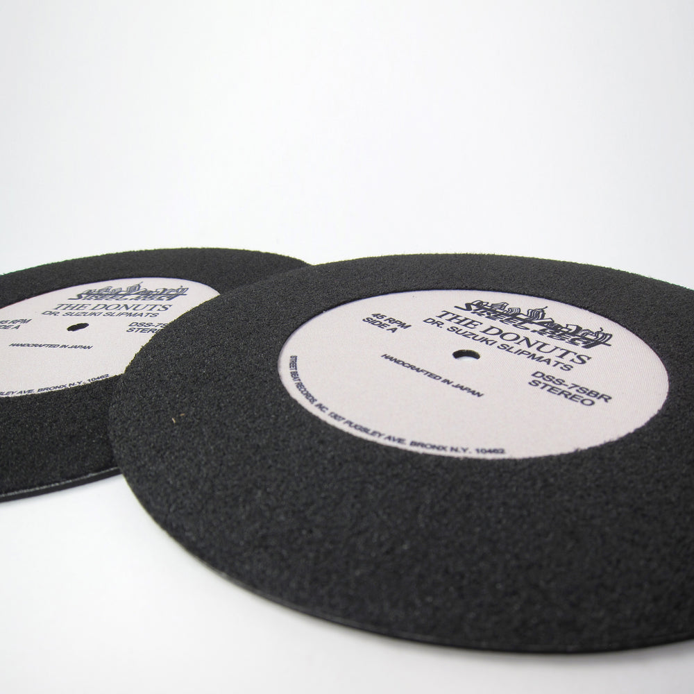 Dr. Suzuki Slip Mats DustyDonuts Edition - 洋楽