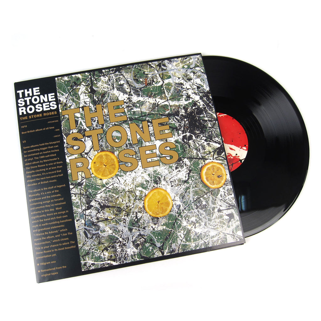 The Stone Roses - All For One☆7インチシングル - 洋楽