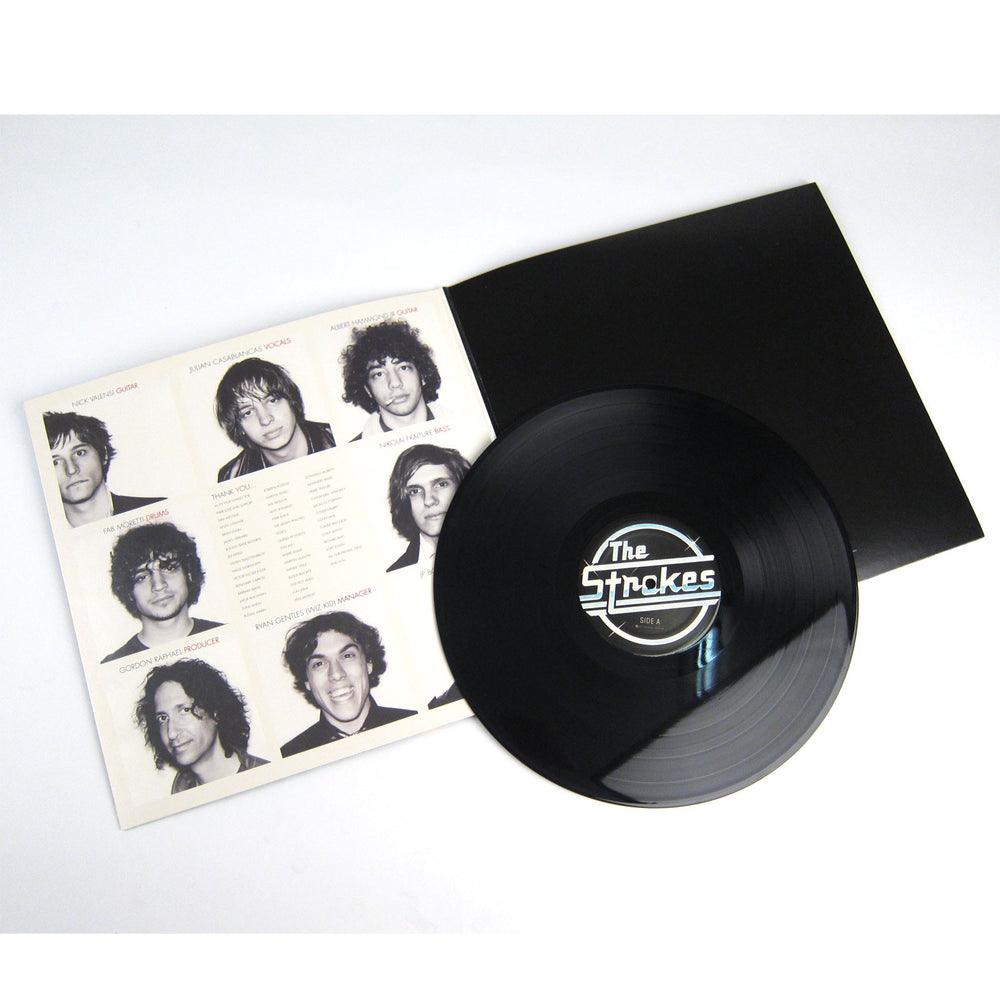 Strokes: Is This It Vinyl LP — TurntableLab.com