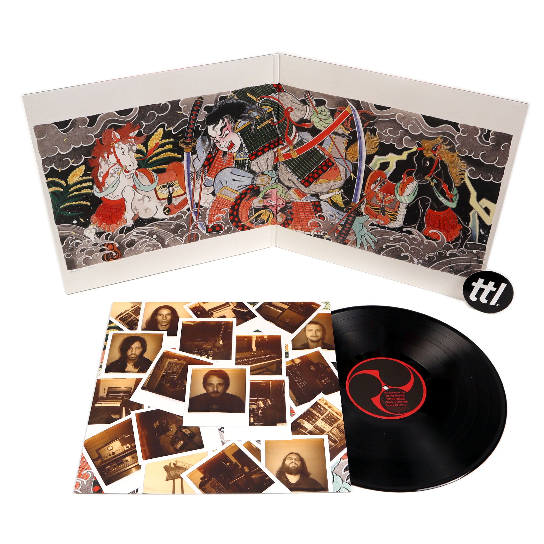 View Sturgill Simpson: Sound & Fury Vinyl LP