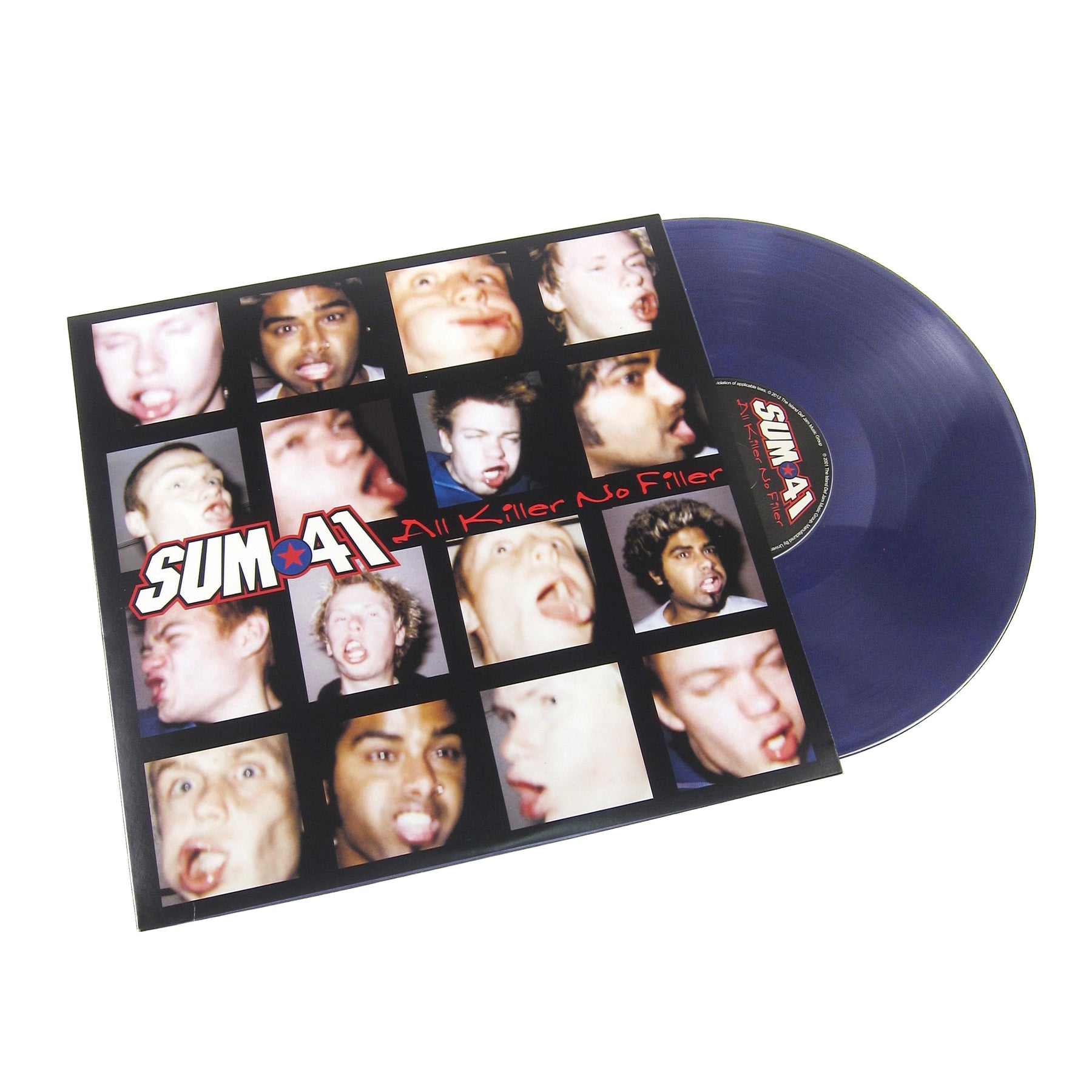 sum 41 all killer no filler rapidshare