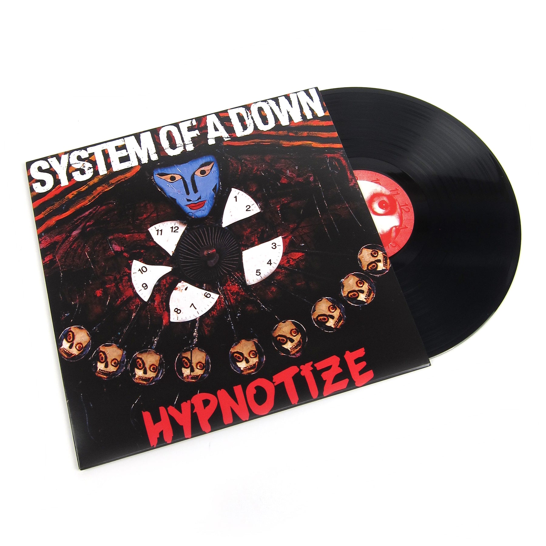 meaning of hypnotize system of a down