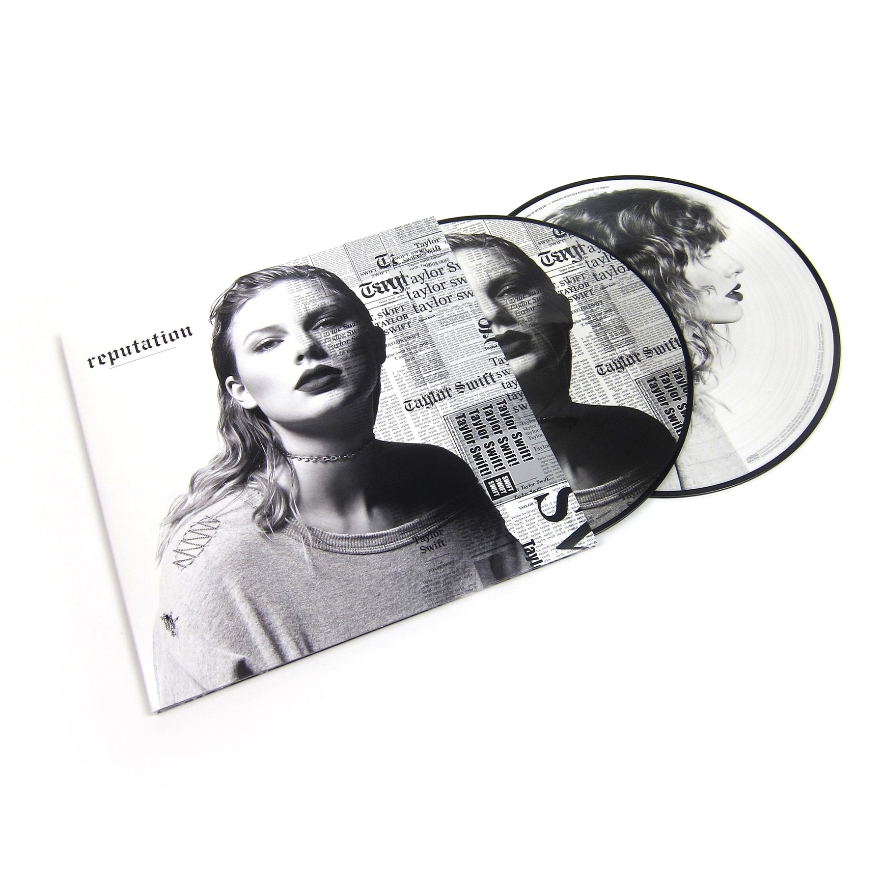 reputation vinyl