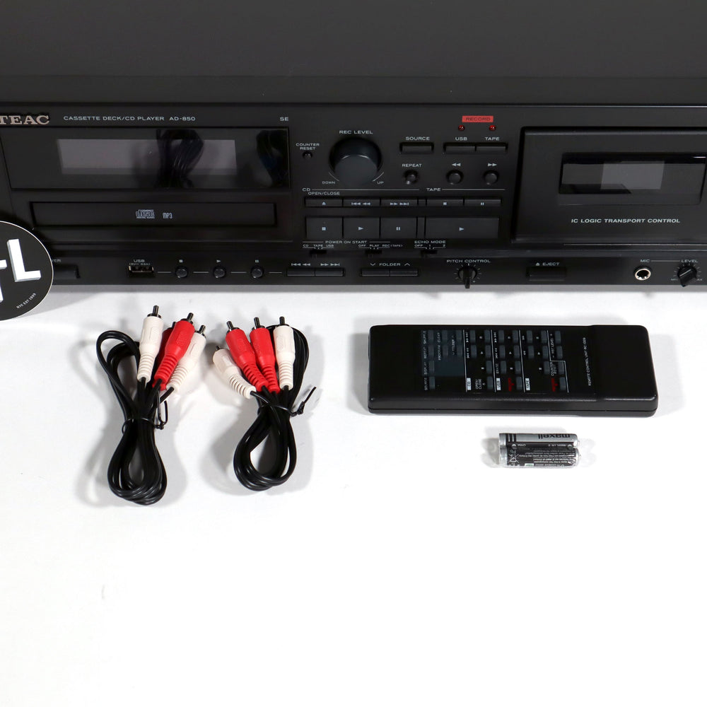 Seasonal Wrap入荷 TEAC CDプレーヤー AD-850 jacksontumble.com