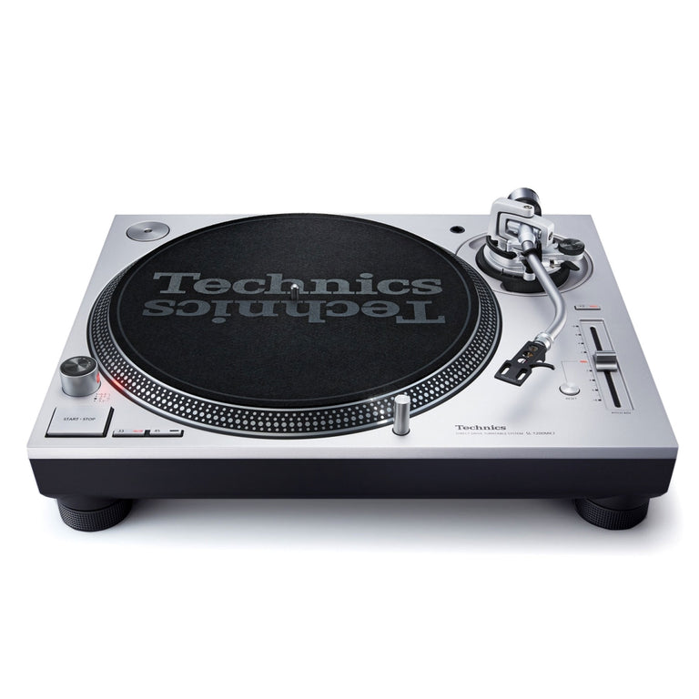 Turntables For DJing —