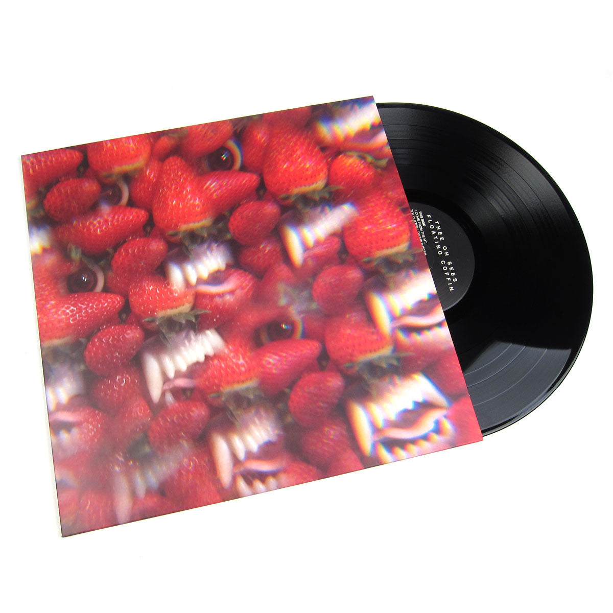 Thee Oh Sees Floating Coffin Vinyl Lp Turntablelab Com