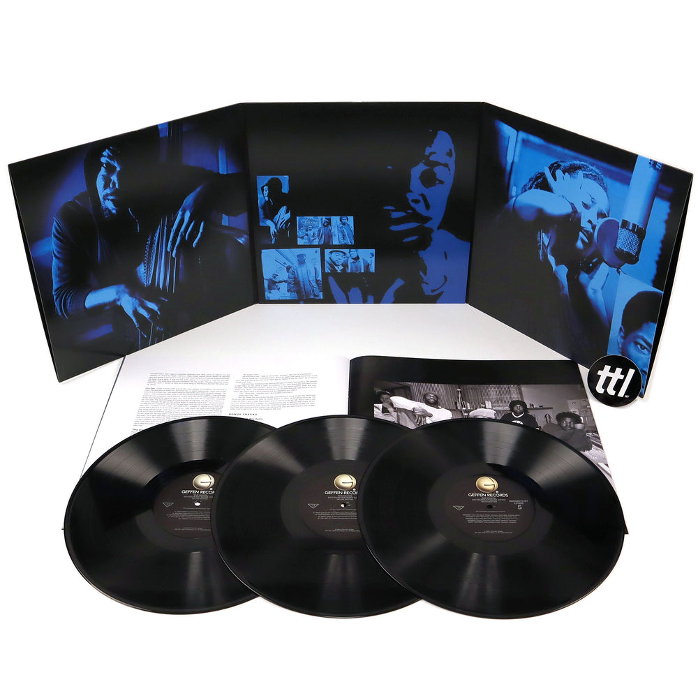 The Roots: Do You Want More?!!!??! Vinyl 3LP — TurntableLab.com