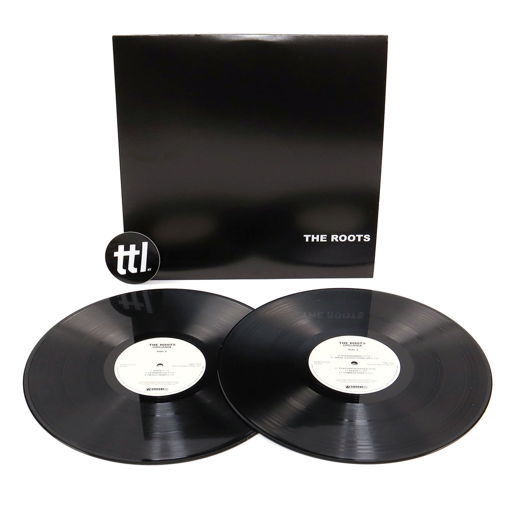 The Roots: Vinyl 2LP TurntableLab.com