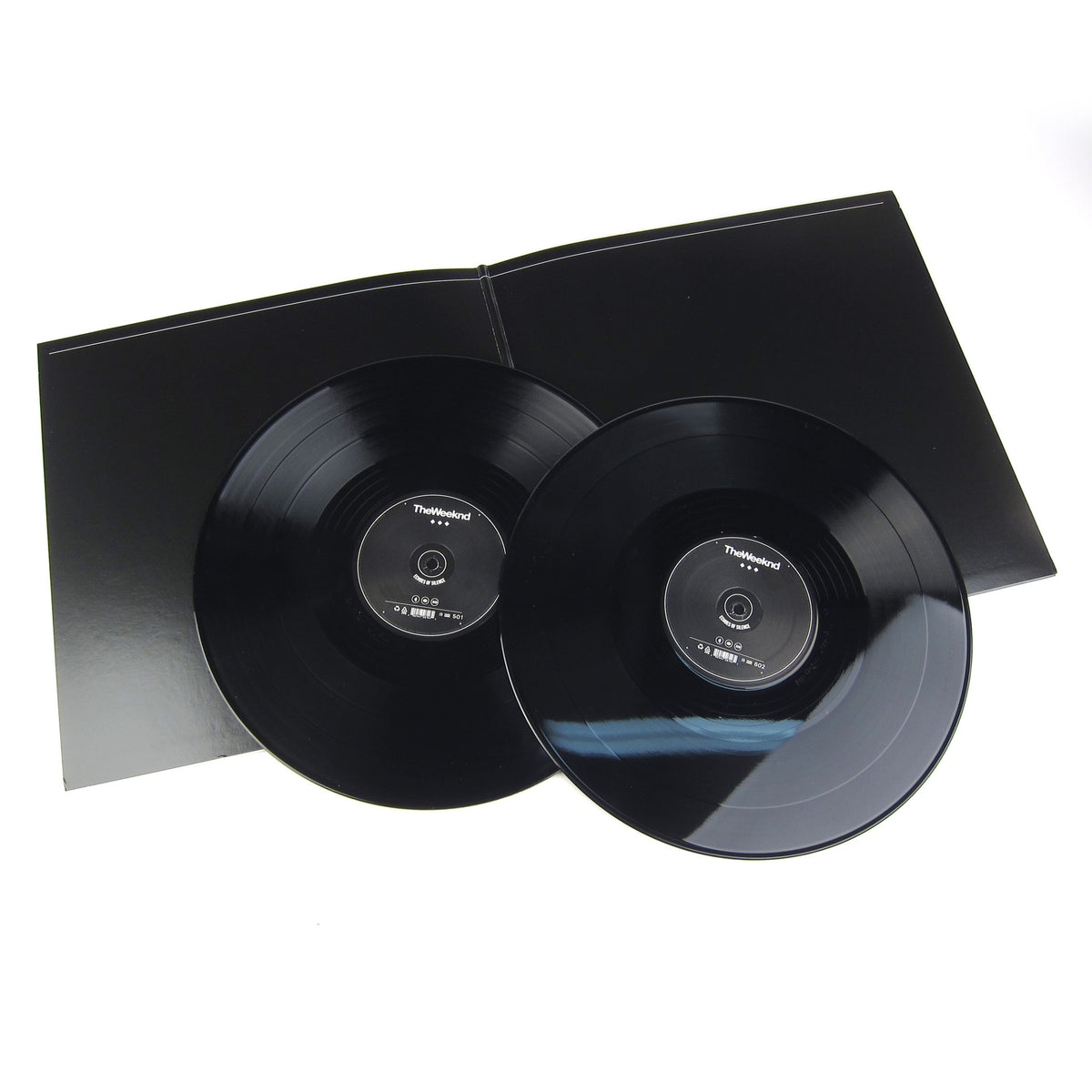 echoes of silence vinyl