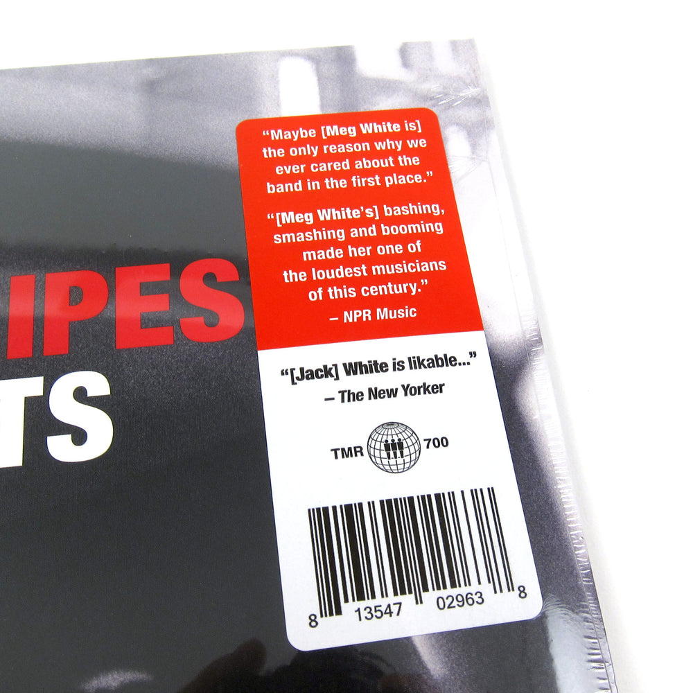 The White Stripes: Hits Vinyl — TurntableLab.com