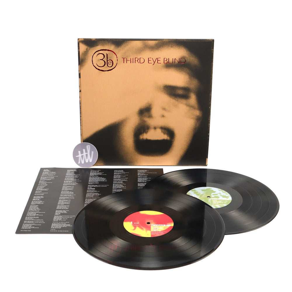 Third Eye Blind: Third Eye Blind Vinyl 2LP — TurntableLab.com