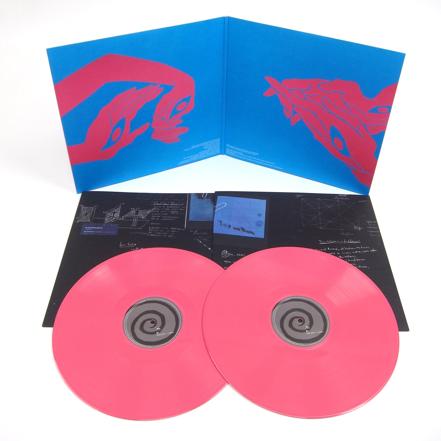 Саундтрек винил. Yorke Thom "Suspiria". Thom Yorke Suspiria винил. Цветные пластинки. Pink Vinyl.