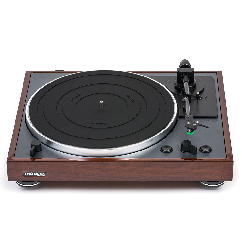 Thorens TD 102A Automatic Turntable - Walnut