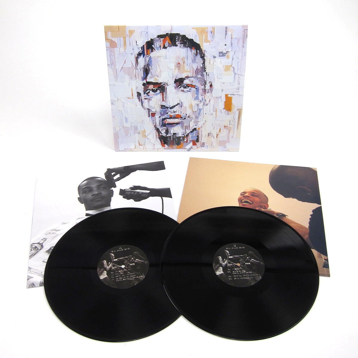 T I Paper Trail Vinyl 2lp