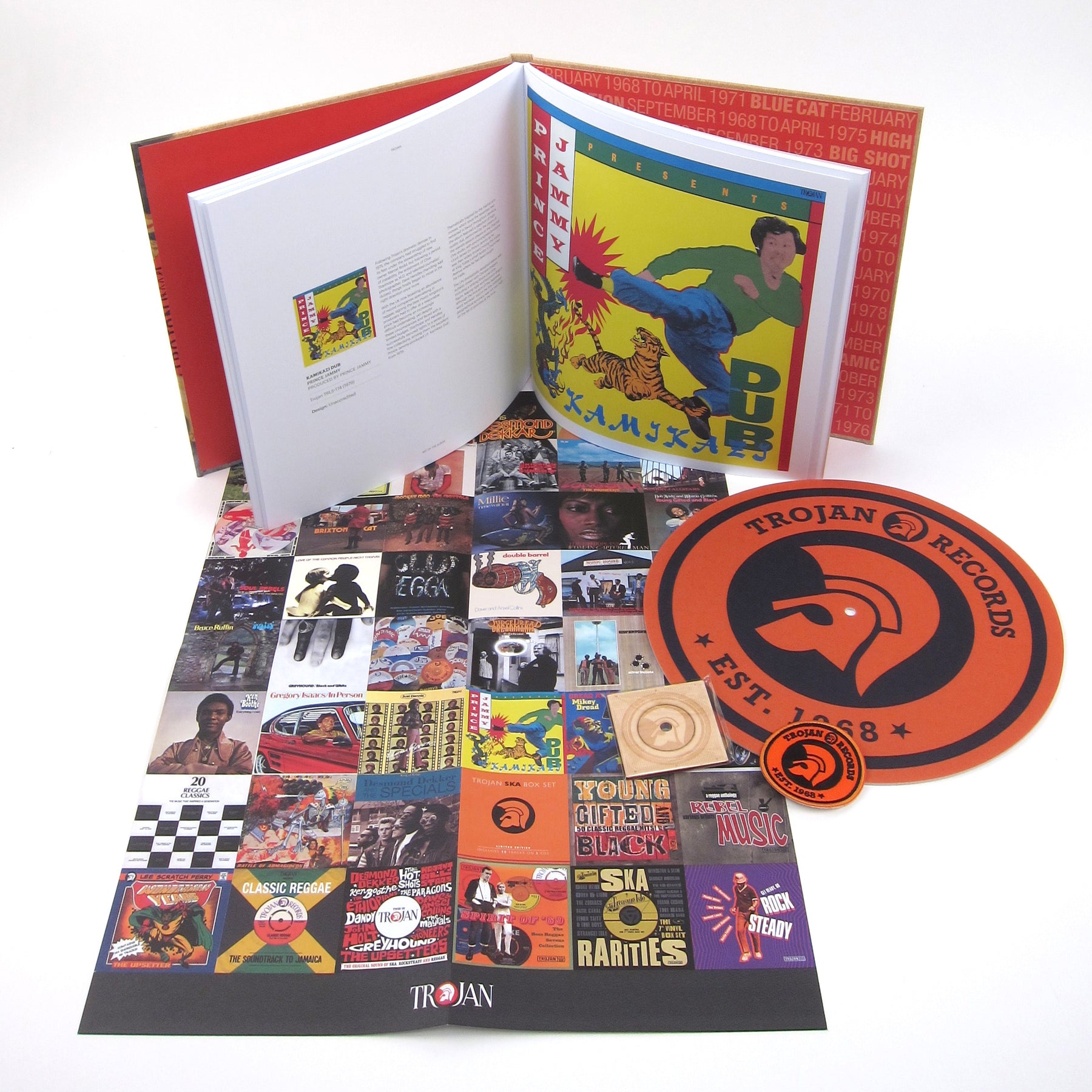 5set】TROJAN BOX SET (CD各3枚入) CD | sprioautomotivo.com.br