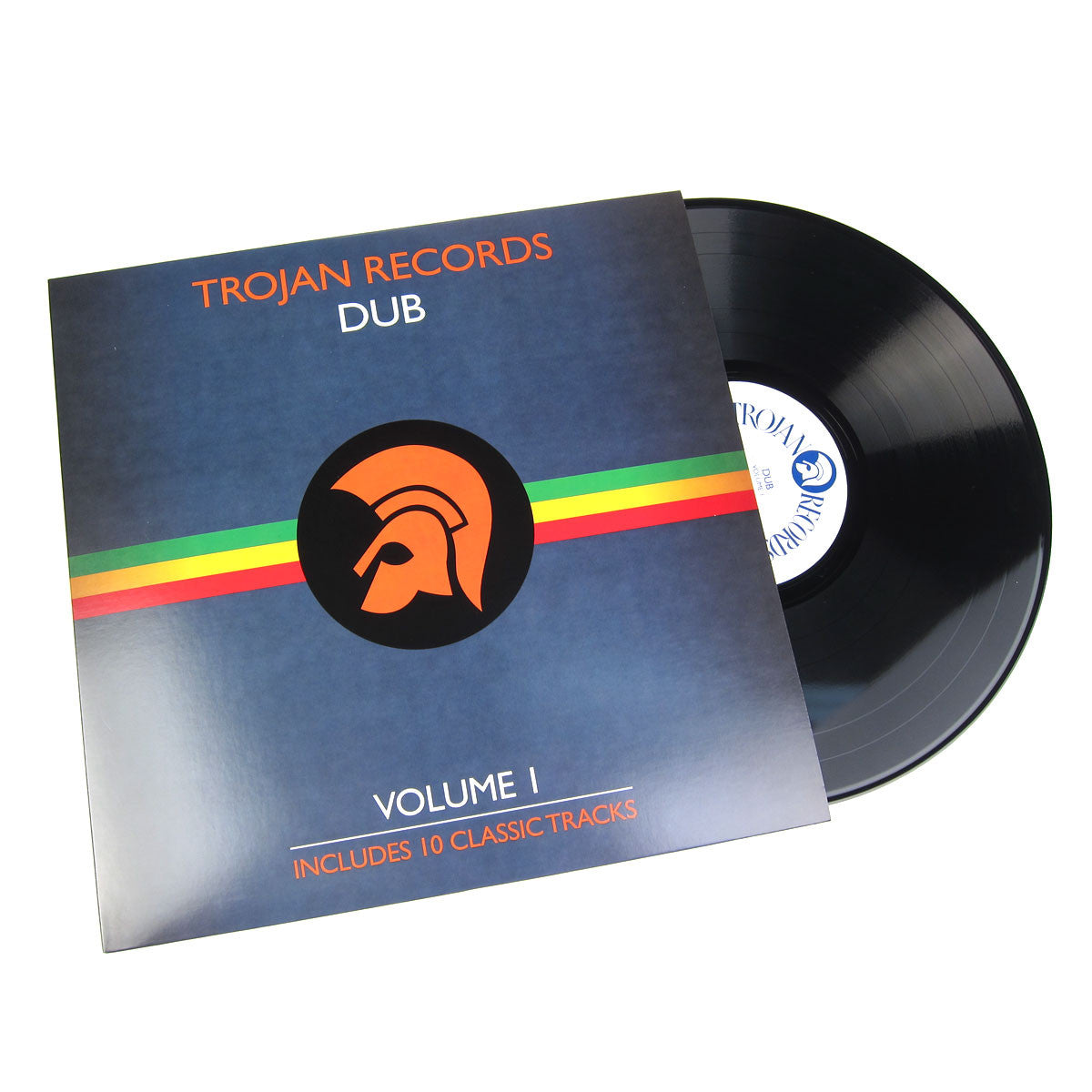 Trojan Records Dub Volume 1 Vinyl Lp