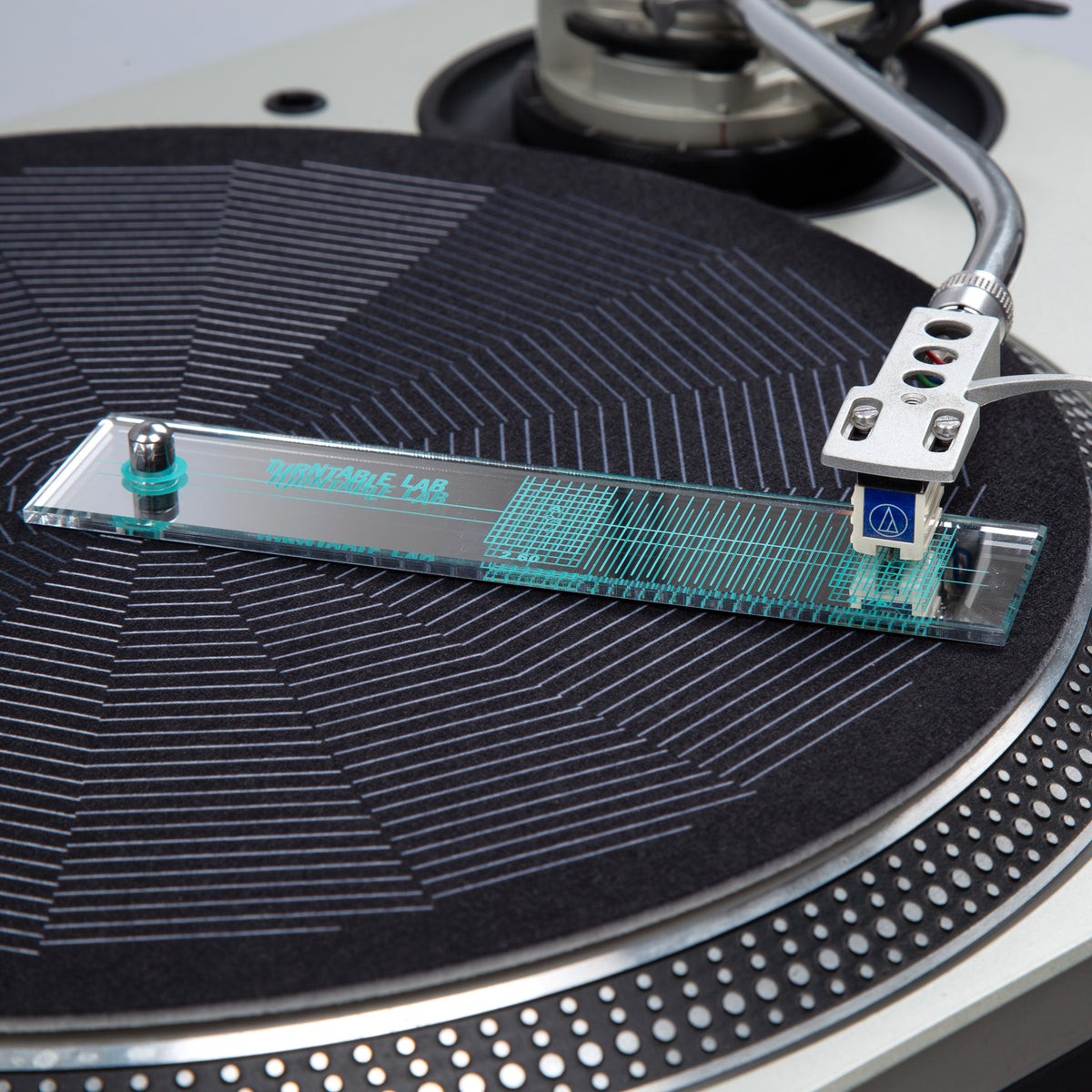 turntable protractor