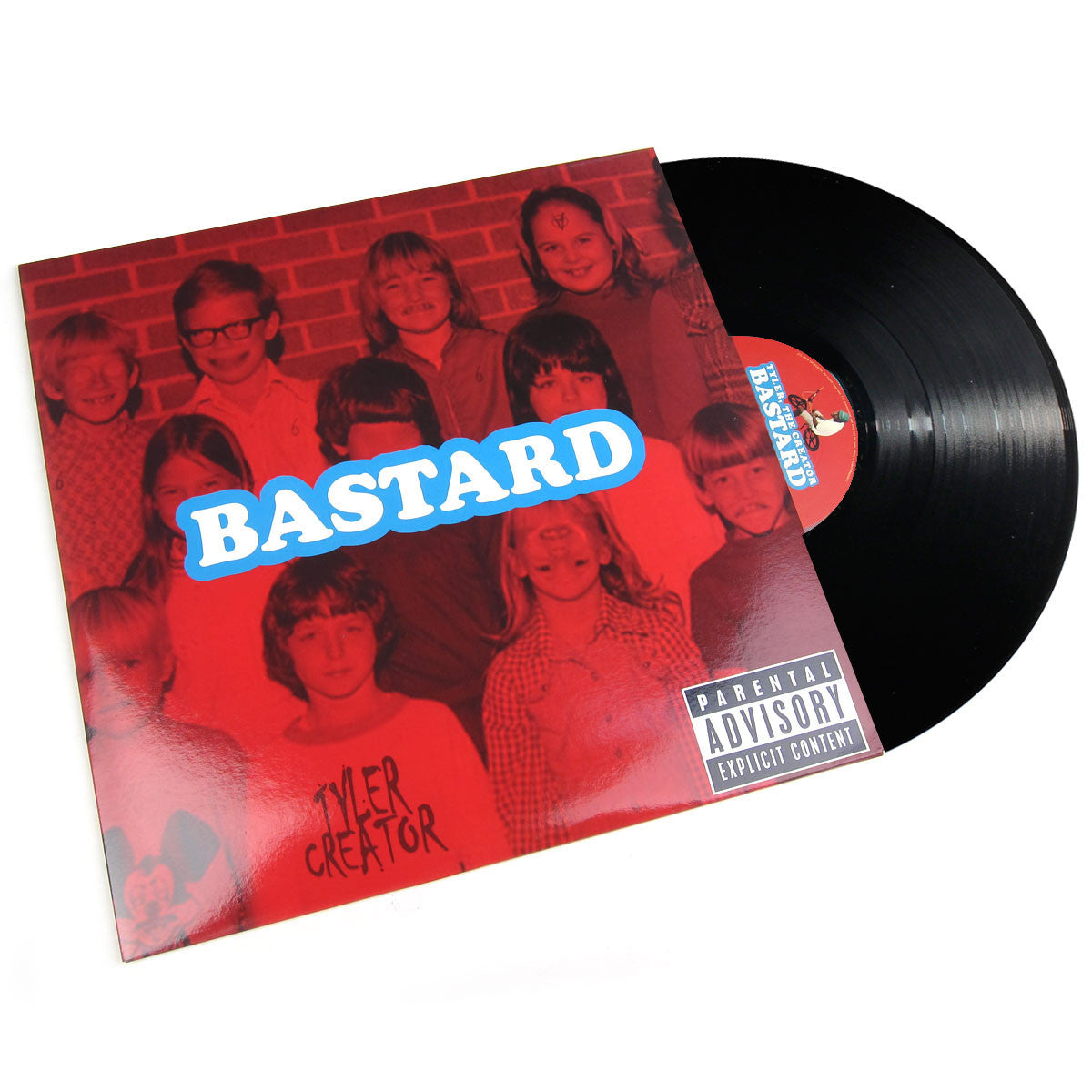 Tyler The Creator Bastard Vinyl 2lp Turntablelab Com