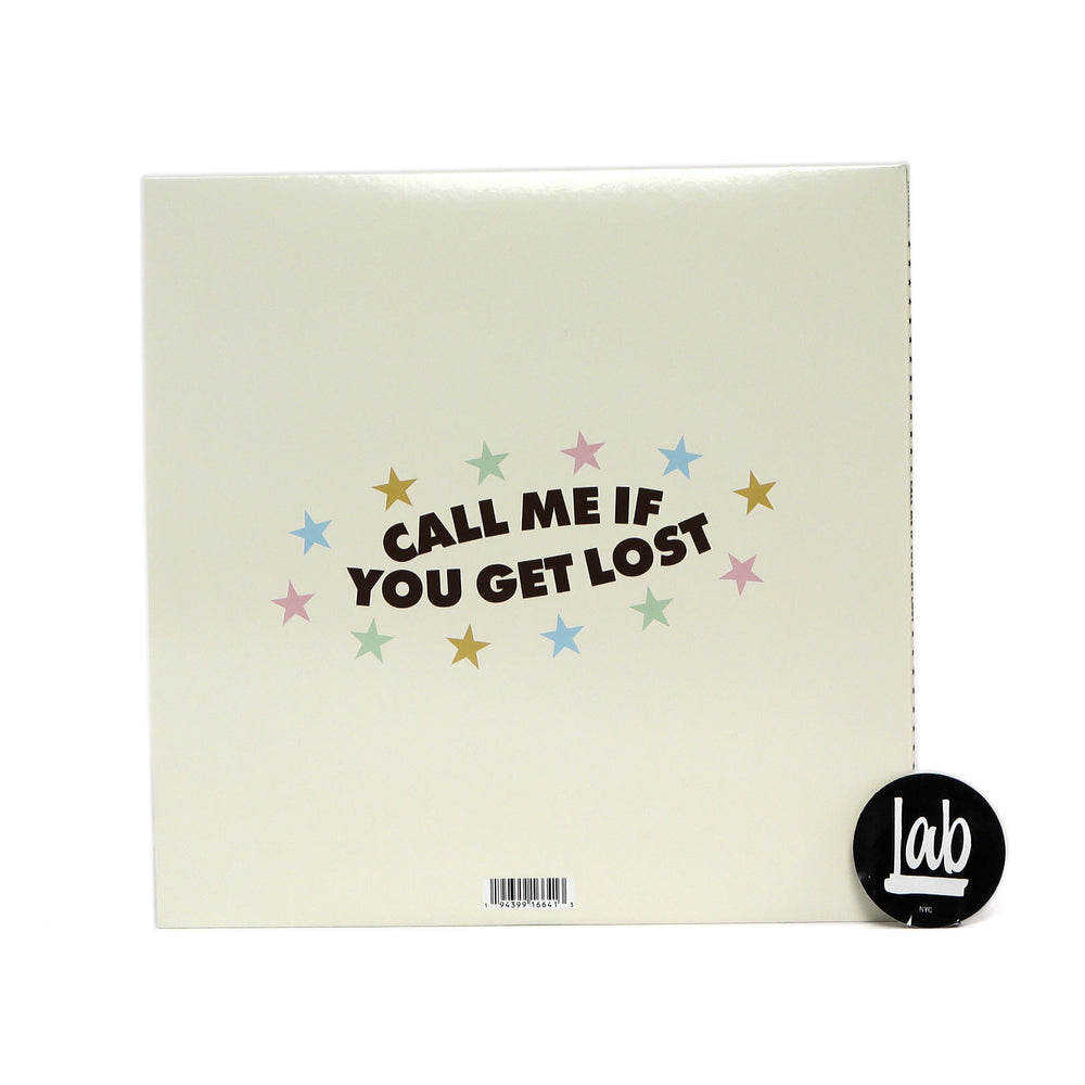 call me if you get lost vinyl preorder