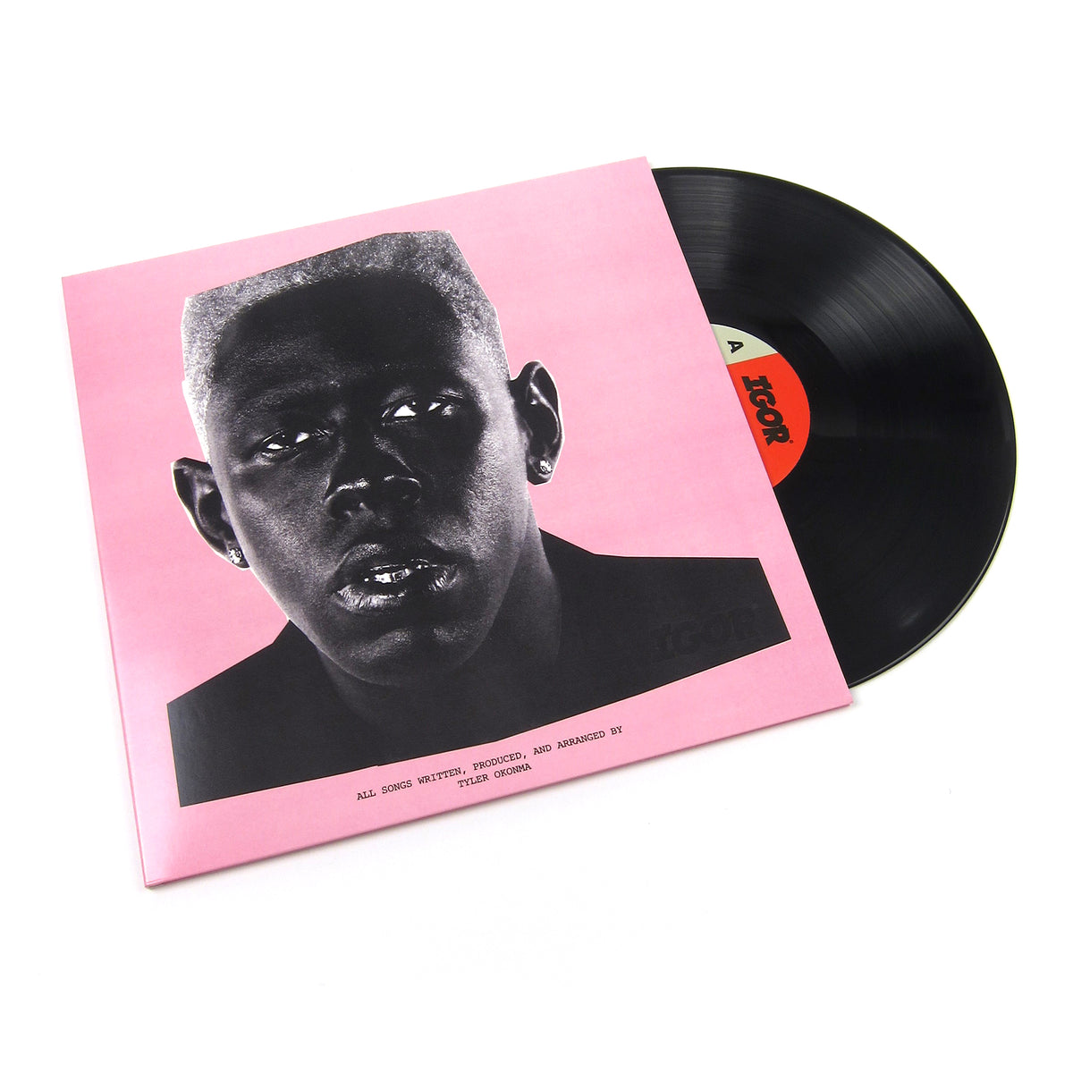 tyler the creator wolf vinyl lp