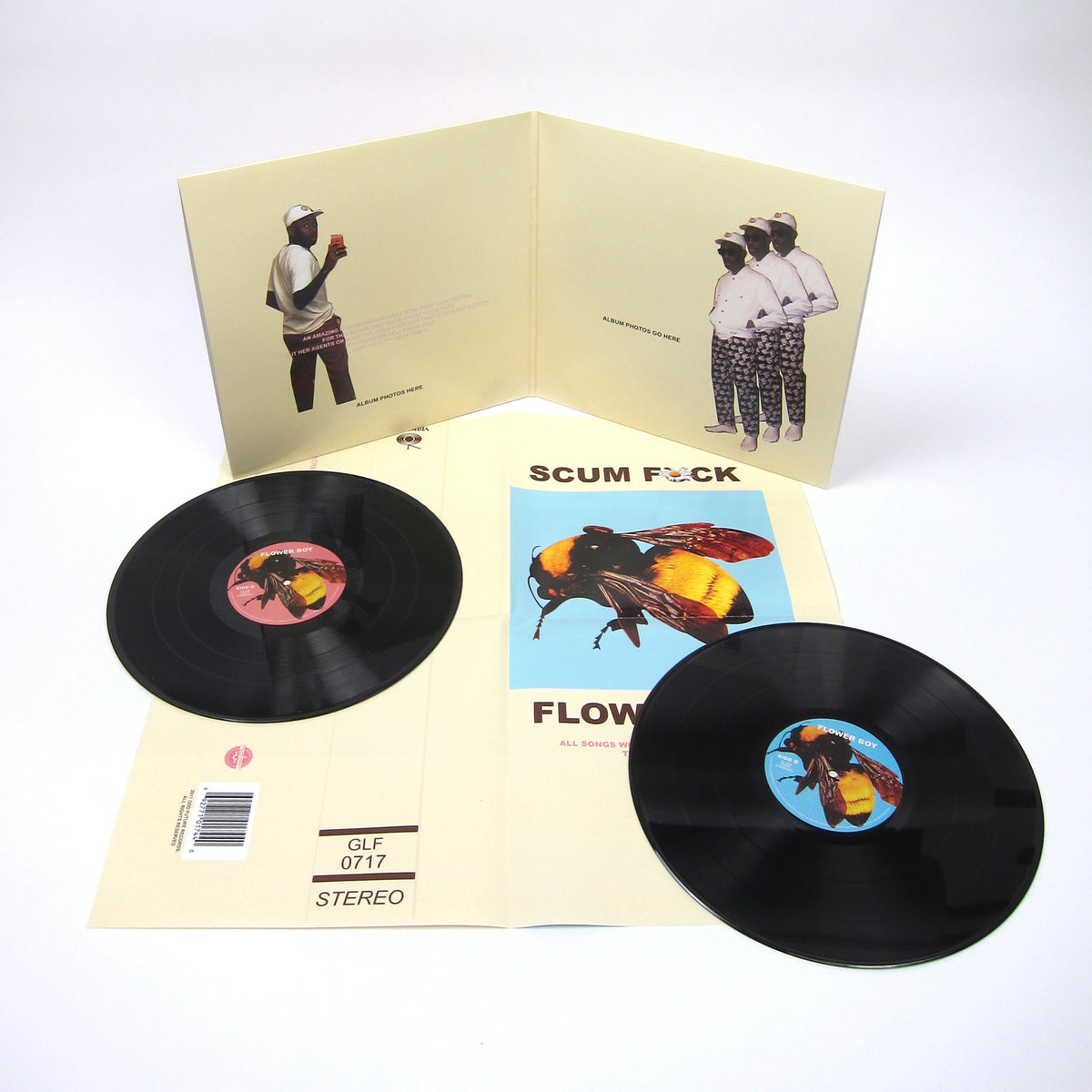 tyler the creator wolf vinyl pre order