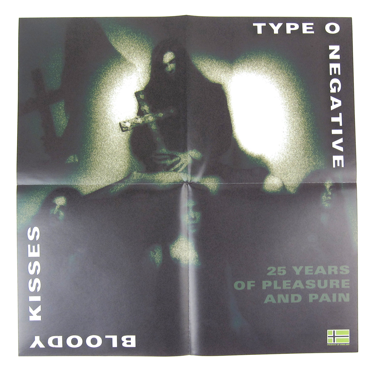 type o negative bloody kisses vinyl