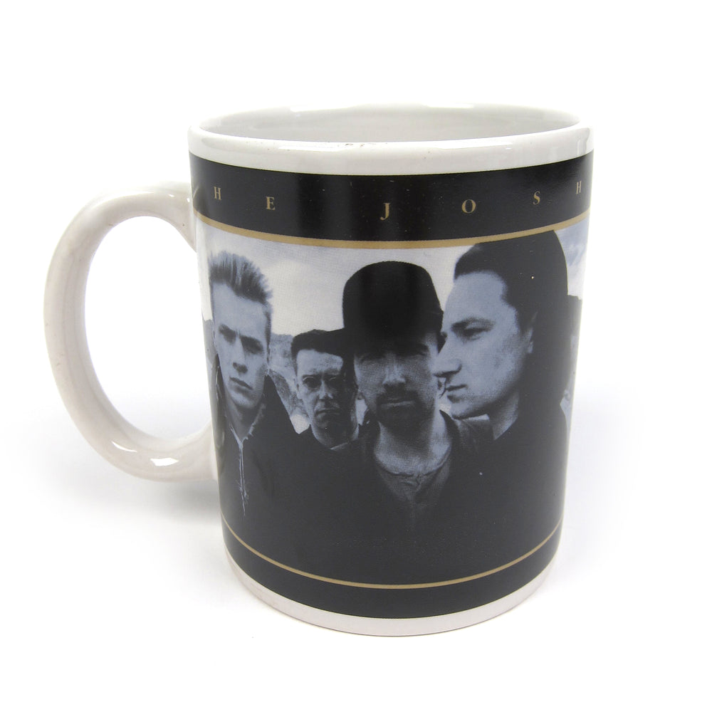 U2: Joshua Tree Mug - White — TurntableLab.com