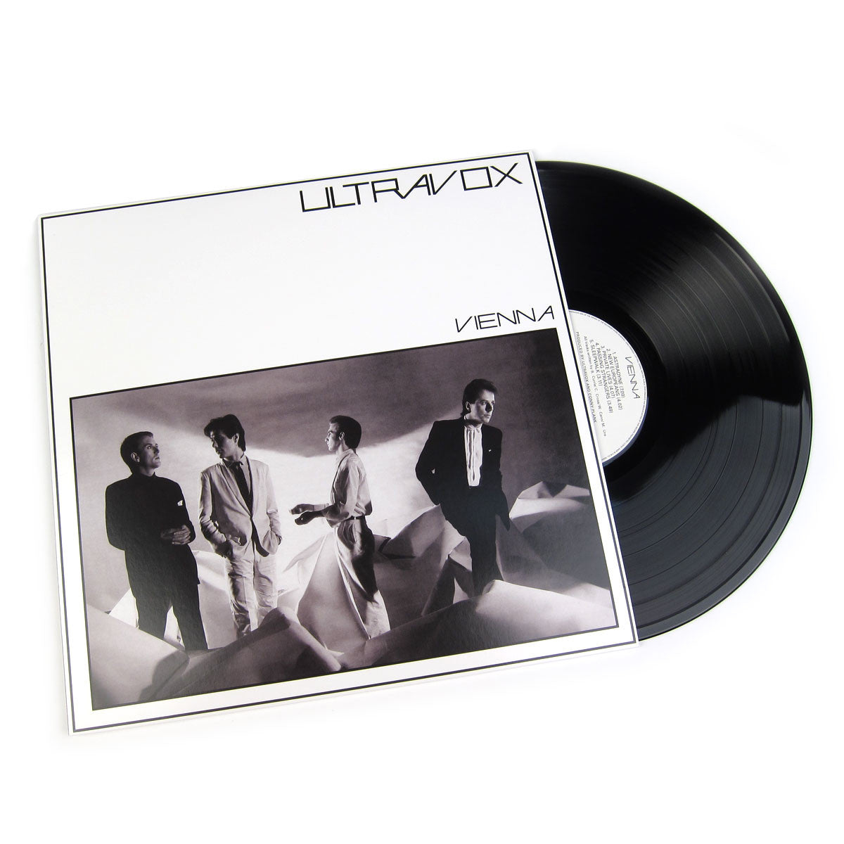 ultravox vienna official video