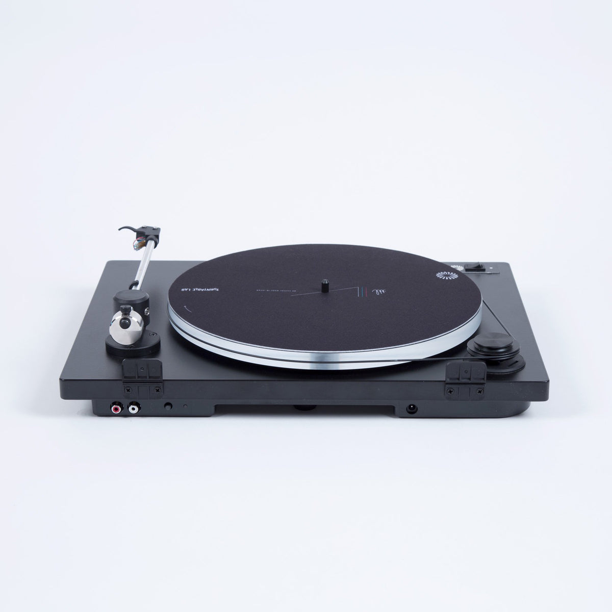 orbit turntable