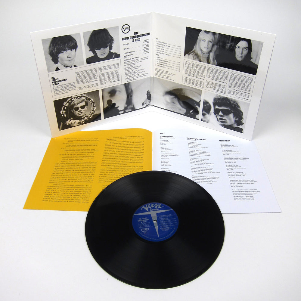 The Velvet Underground & Nico: The Velvet Underground & Nico 50th Anni ...