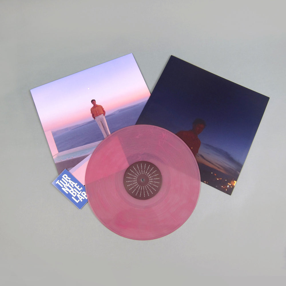 Washed Out/Life Of Leisure 激レア レコード LP - 洋楽