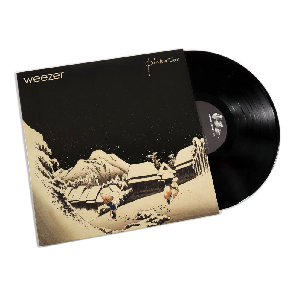 Weezer – Pinkerton アナログレコード LP - 洋楽