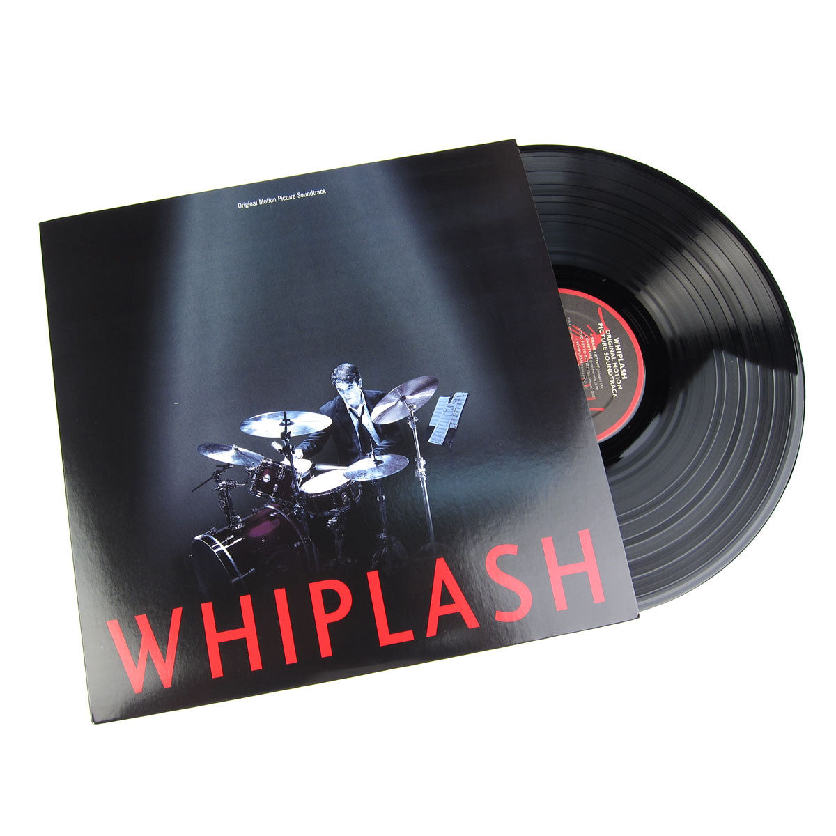 Whiplash: Whiplash Original Motion Picture Soundtrack Vinyl LP ...