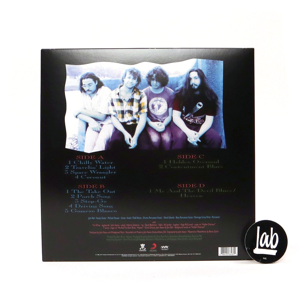 Widespread Panic: Space Wrangler (Colored Vinyl) Vinyl 2LP —  