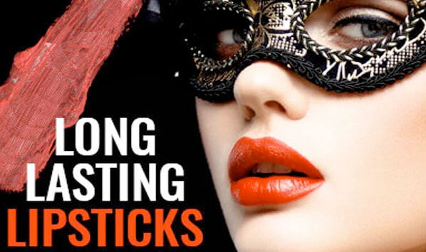 long lasting lipstick