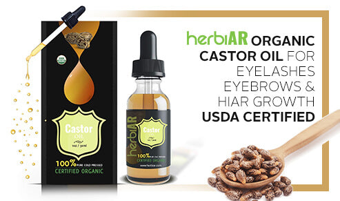 100% certified best castor oil