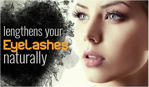 Lengthens Your Eyelashes Naturally