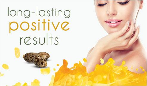 castor oil banner