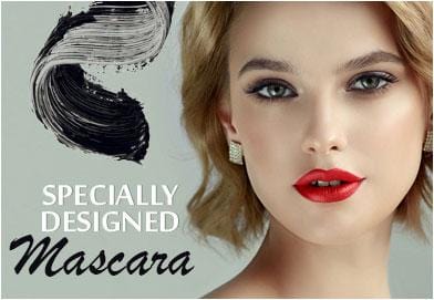 Specially Designed Mascara