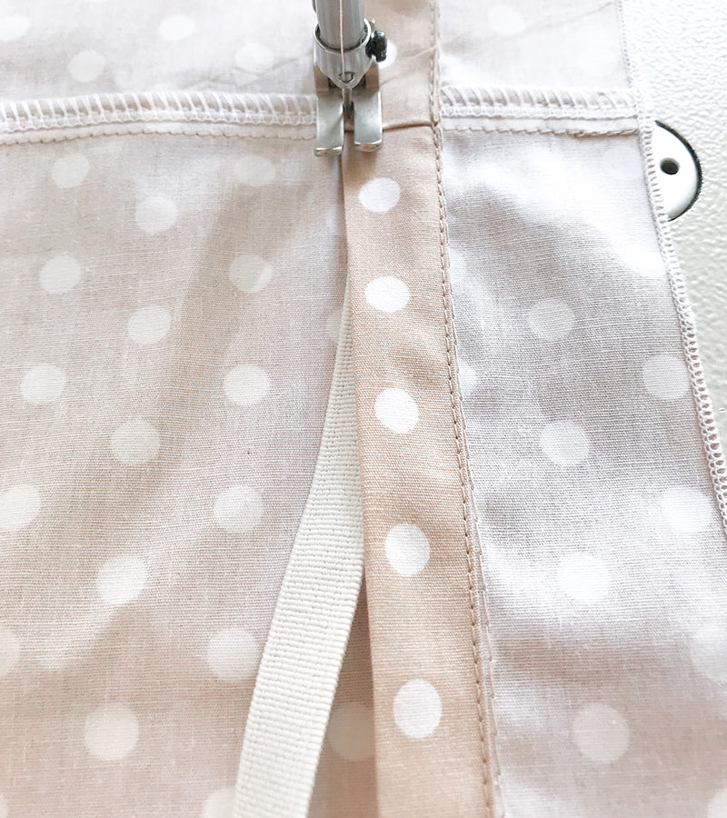 The Trudie Top- DIY Sewing Tutorial - The Hemming