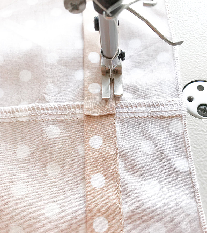 The Trudie Top- DIY Sewing Tutorial - The Hemming