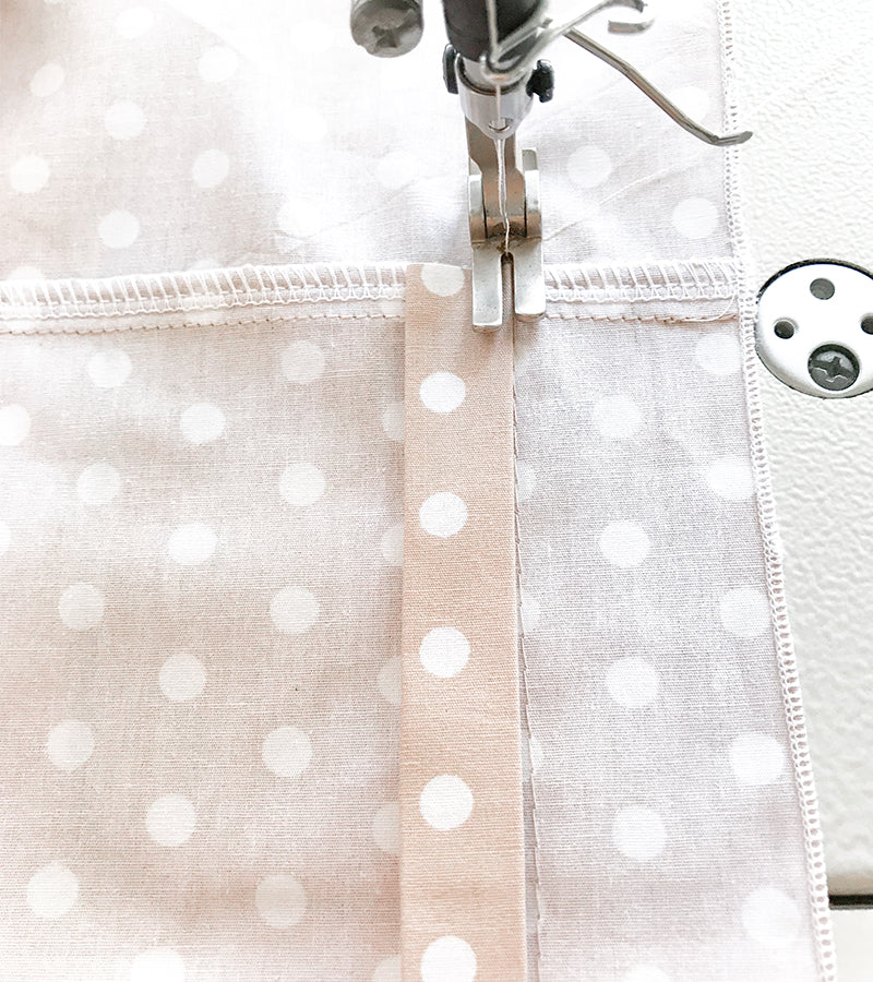 The Trudie Top- DIY Sewing Tutorial - The Hemming