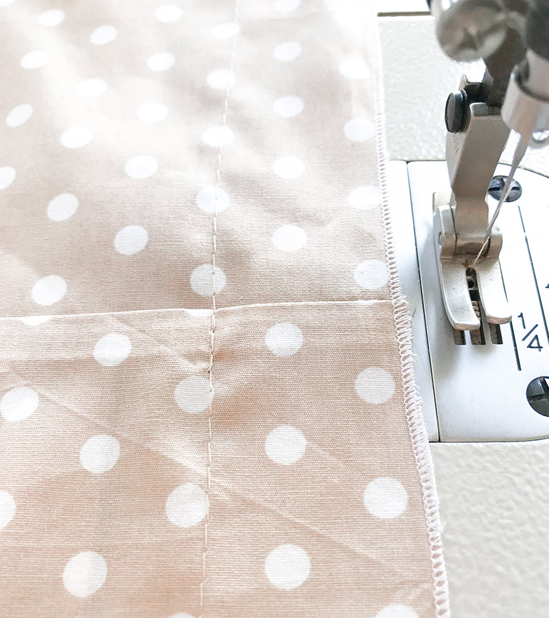 The Trudie Top- DIY Sewing Tutorial - The Hemming