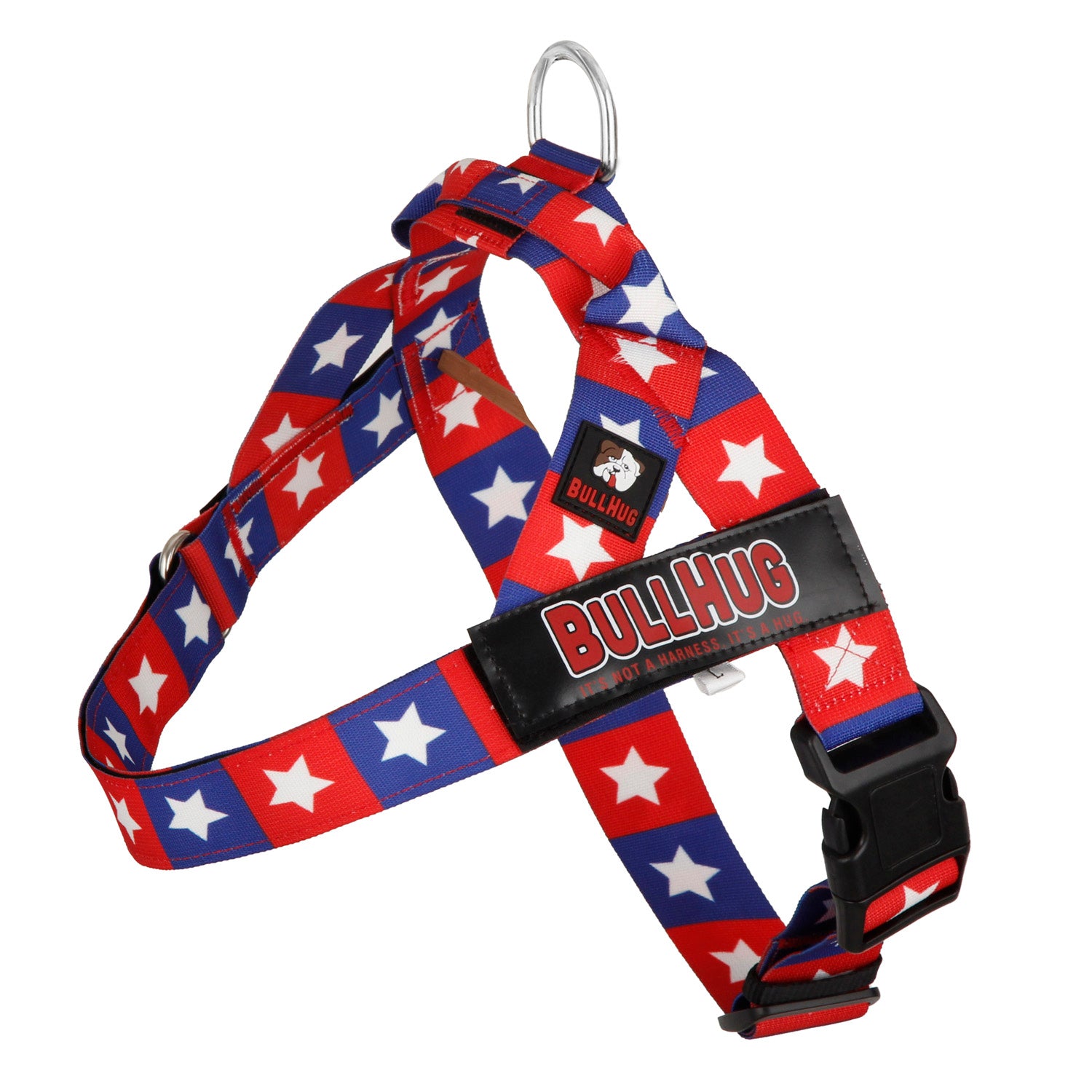 Stars Bullhug Harness